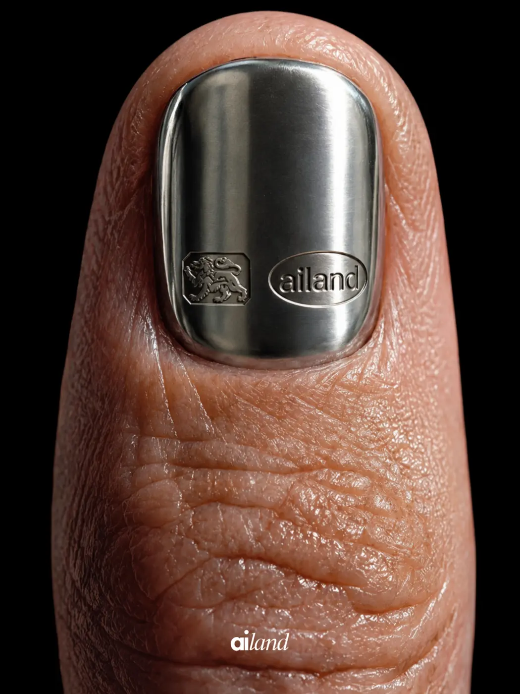 AiLand surreal product creative direction