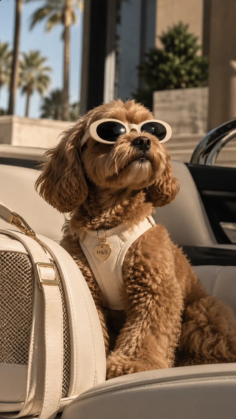 Max and Bella premium pet brand launch